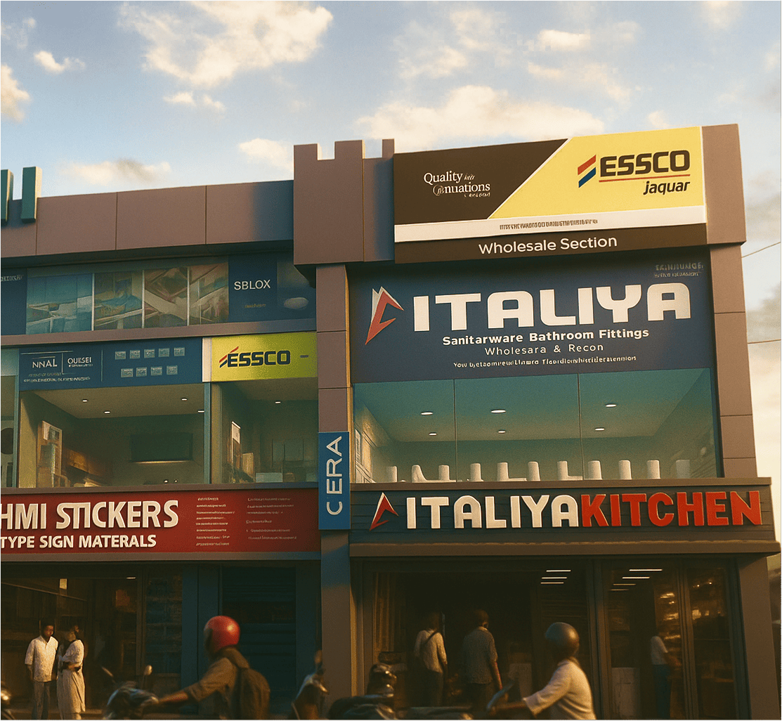 Luxury Bathroom Design