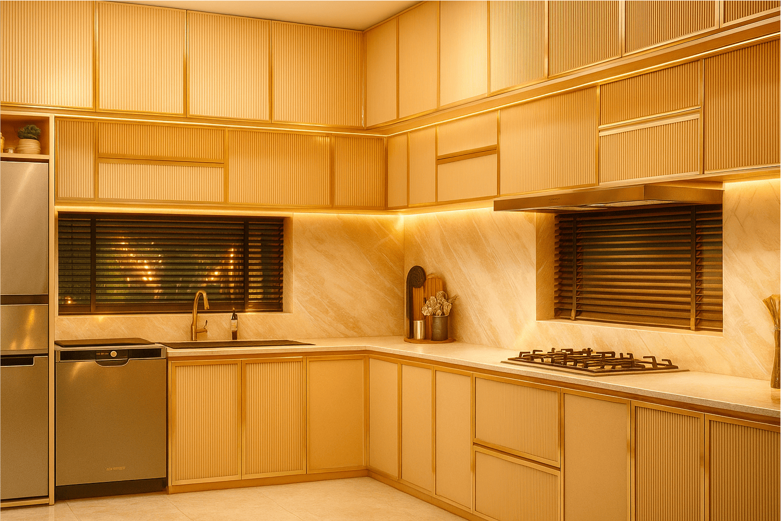 Country Collection Kitchen