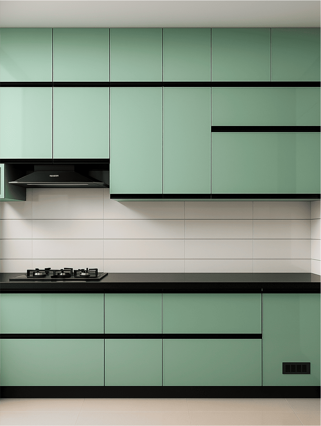 Minimalist Collection Kitchen