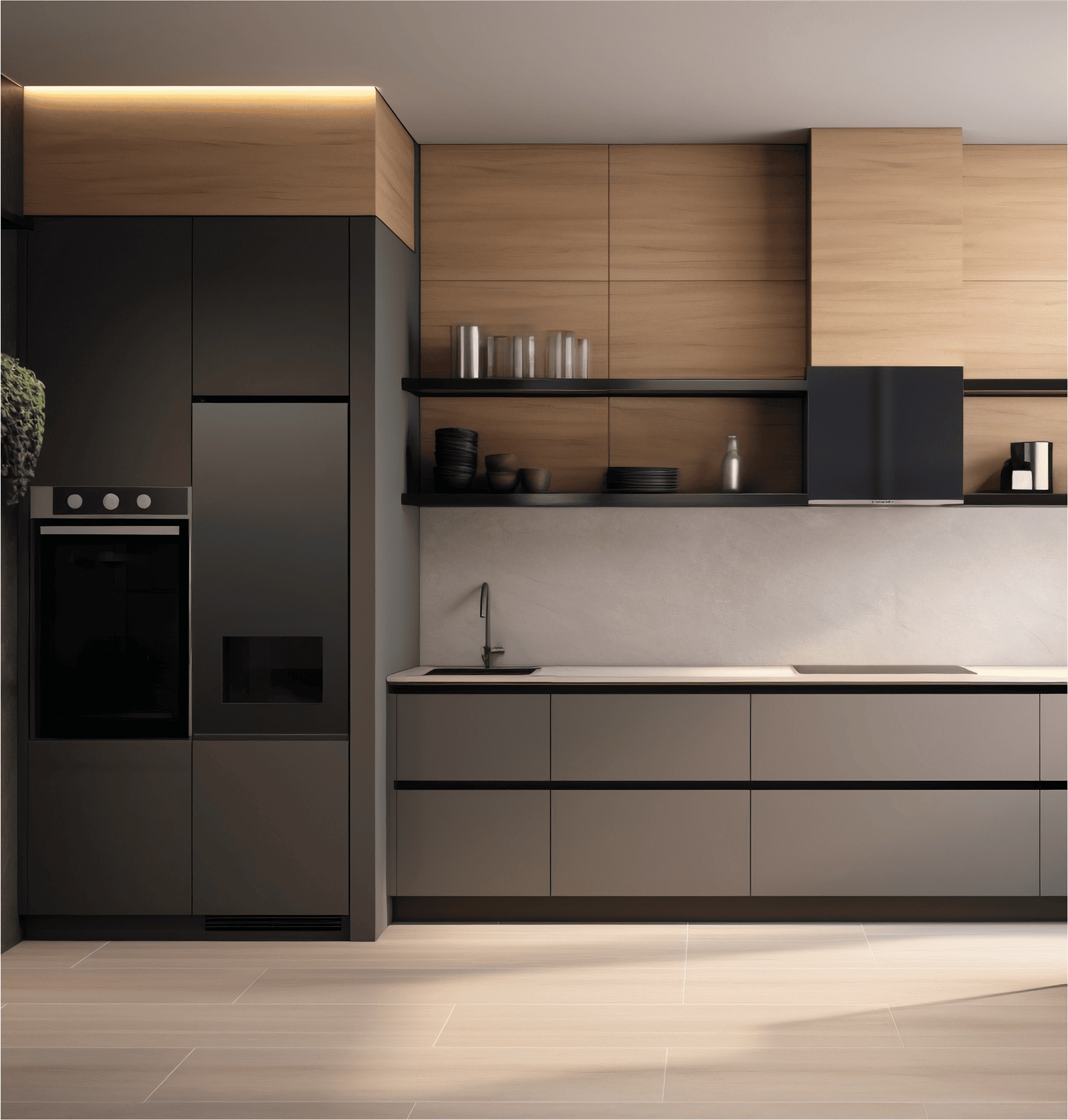 Luxor Collection Kitchen